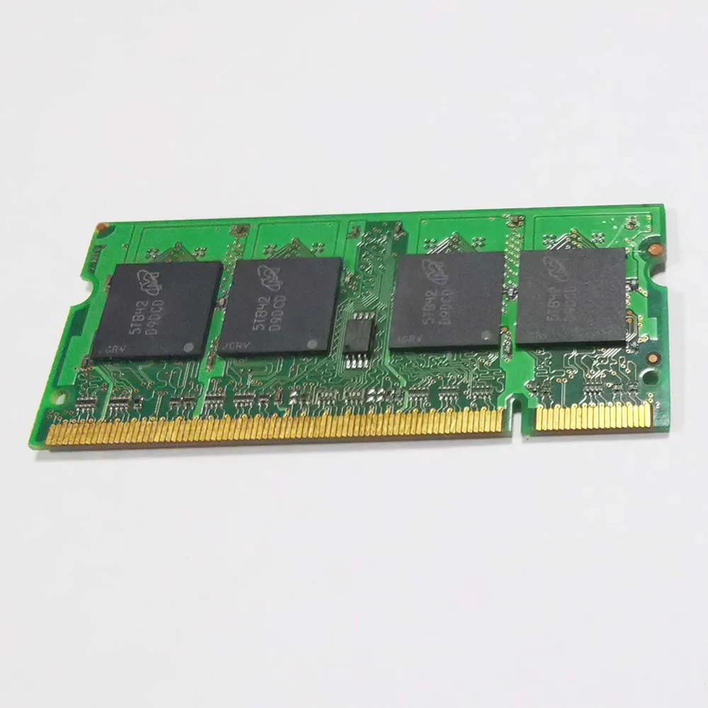 

256MB, 167MHZ, 200-Pin DDR2 SODIMM X64 Memory Modules For HP Color LaserJet CP3525 CP3525X CP3525dn Printer
