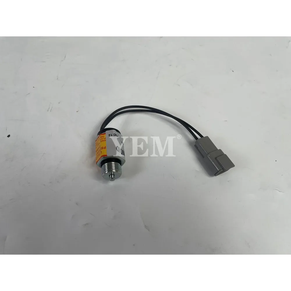 Запчасти для дизельных двигателей Bobcat Соленоидный клапан S160 6676029