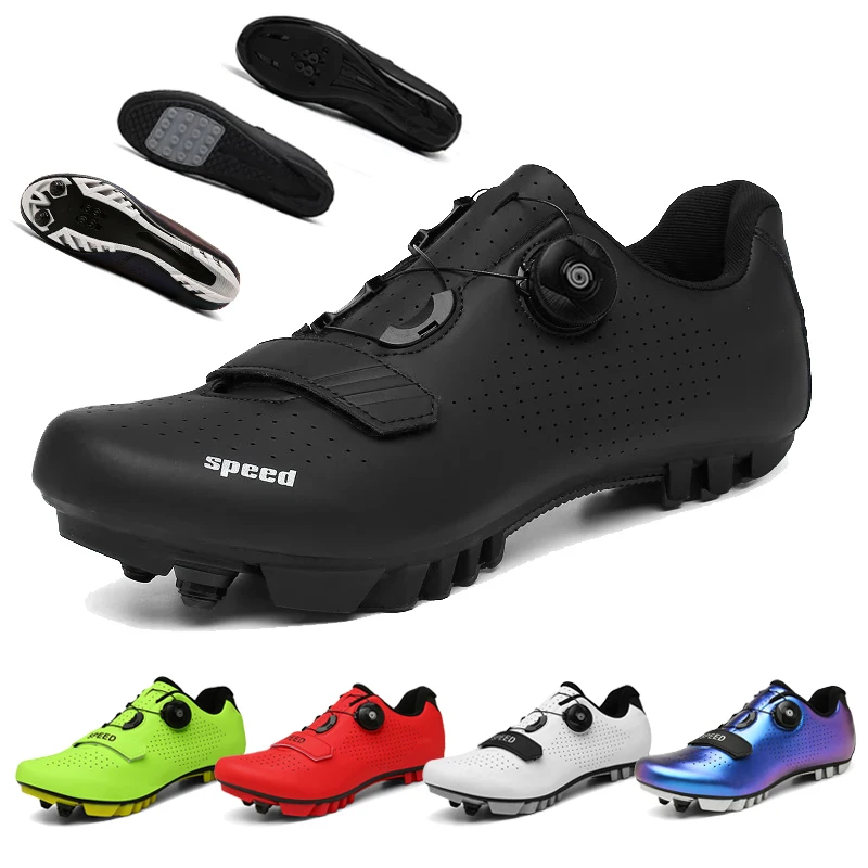 

Кроссовки велосипедные для мужчин и женщин, спортивная обувь для езды на горном велосипеде, кроссовки для скоростных гонок