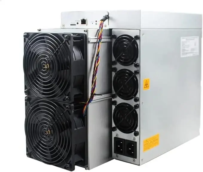 OA BUY 6 GET 3 FREE Bitmain Antminer S21 188T 3290w BTC Asic Miner Bitcoin 17.5J/T Crypto Include Power