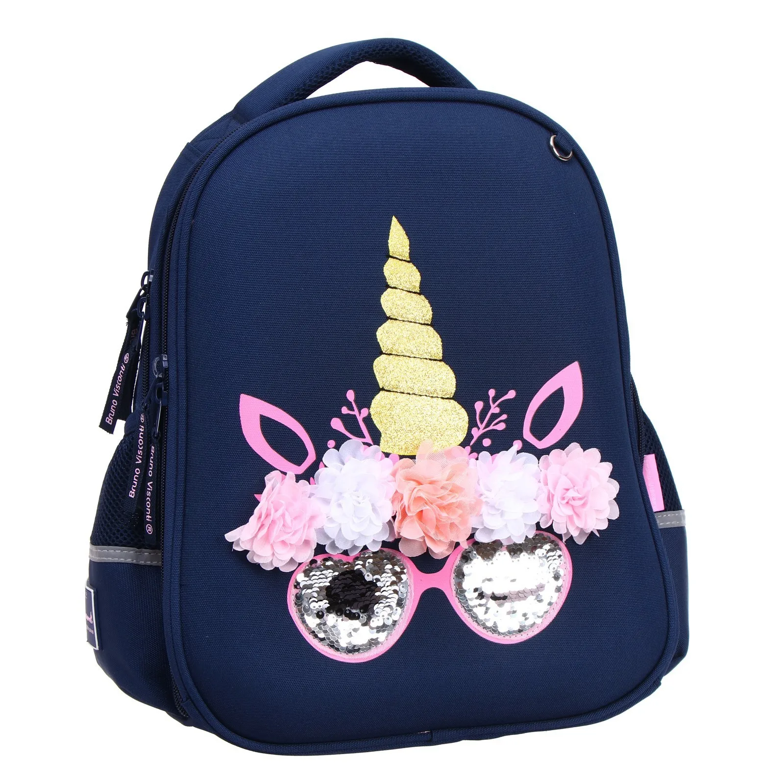 Рюкзак каркасный Bruno Visconti 38 х 30 х 20 см