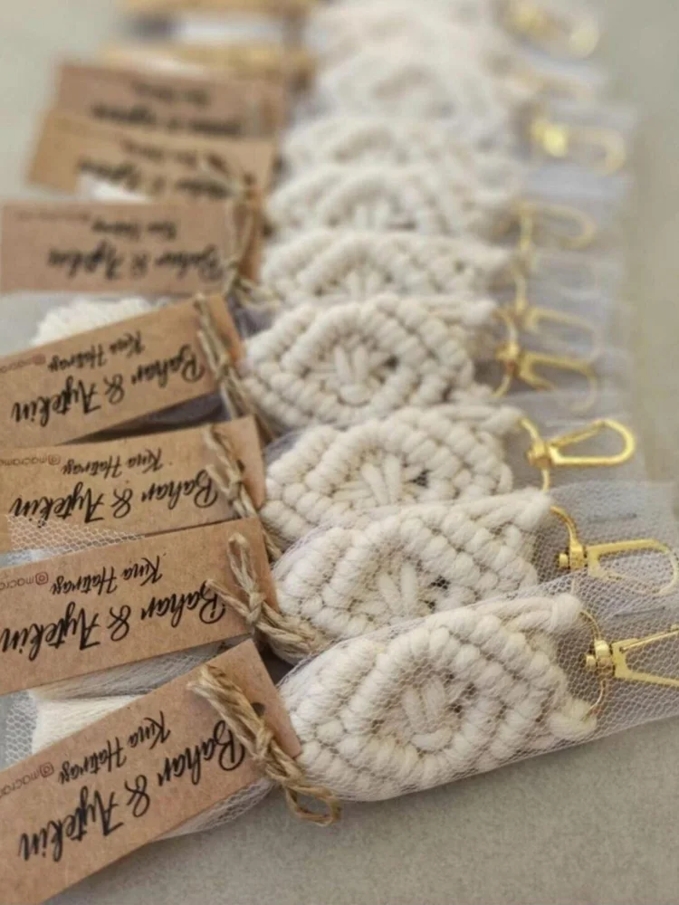 50 шт. Свадебные украшения с кисточкой |