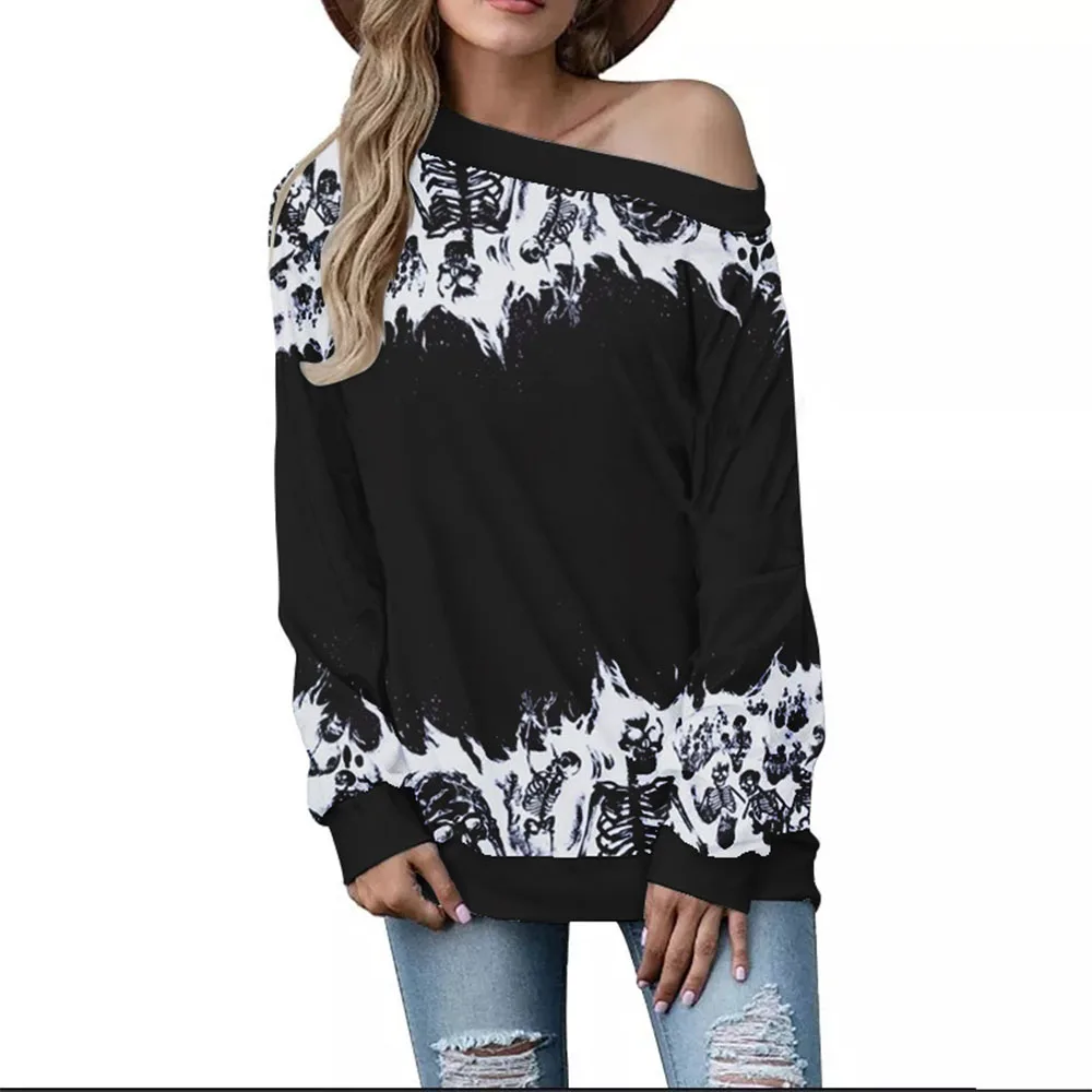 Рисунок 5 - Футболка с длинным рукавом для Хэллоуина