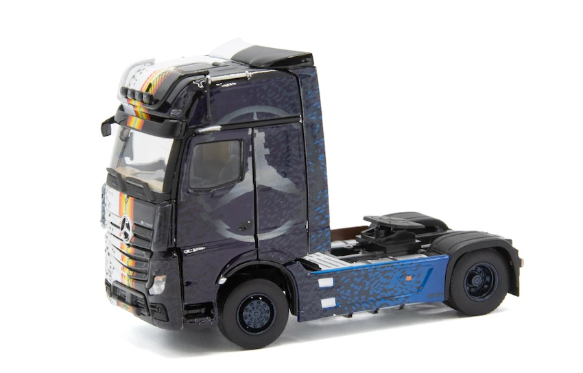 

IMC 1:50 MB Actros 4x2 33-0150 Q4 B72