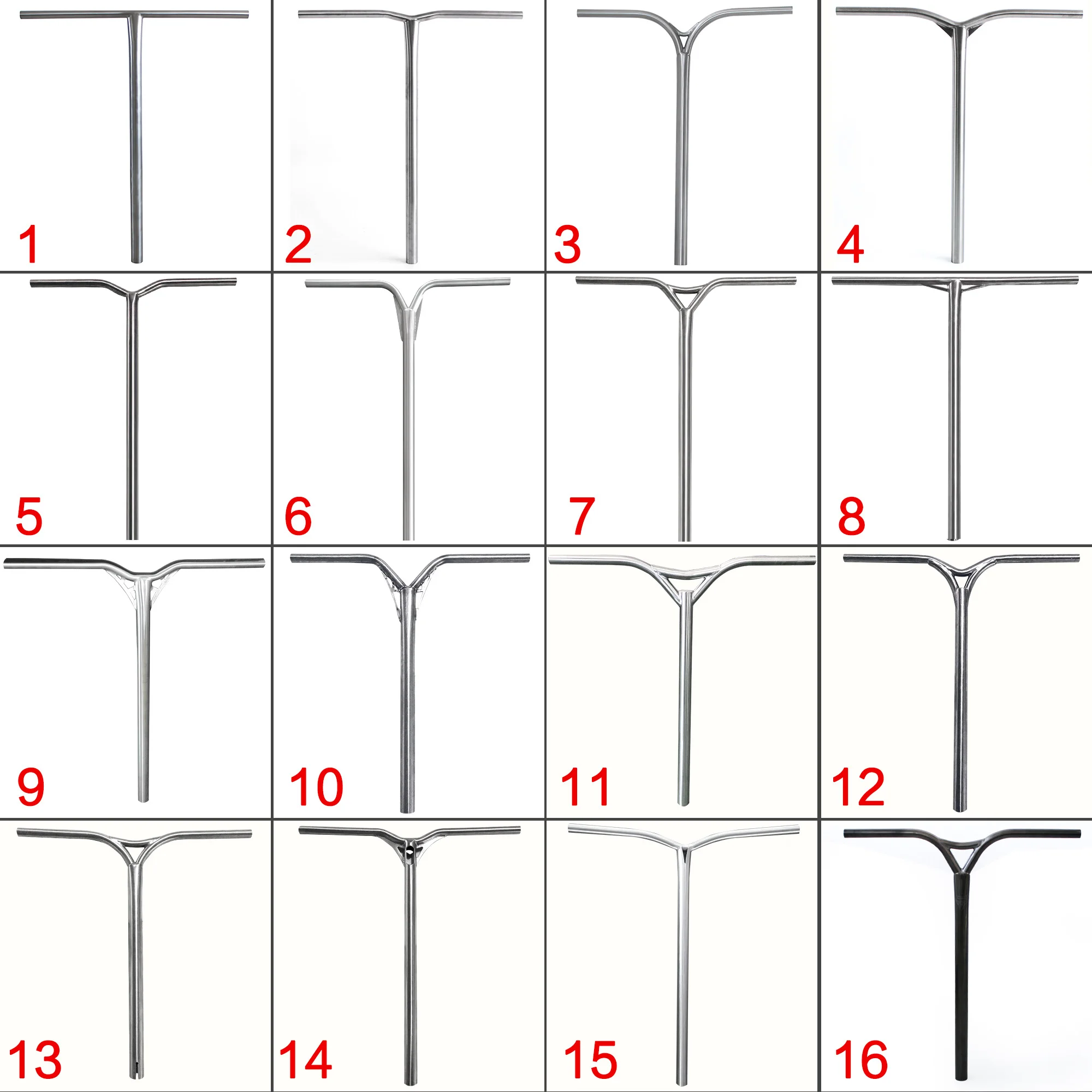 Kierownica KWIT-Titanium Stunt V Bar для скутера высота 28 9 мм детали велосипеда 700 аксессуары по