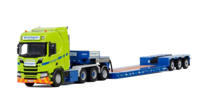 

WSI 1:50 SCANIA CR20H 6x4 3 01-3061 B98