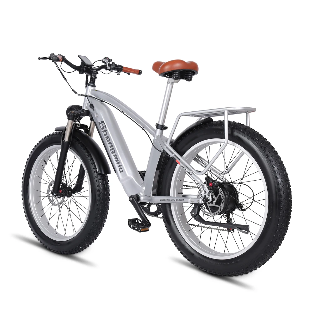 Bafang 1000w велосипед