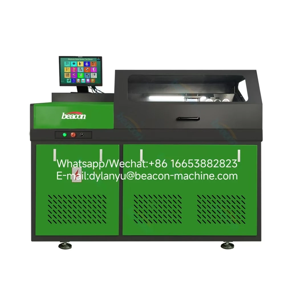 CR708L Испытательный стенд Common Rail для форсунок новейший