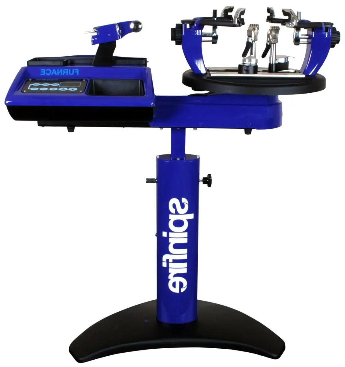 

END OF THE YEAR SALES Sales Promo Alpha Ghost 2 Tennis Stringing Machine