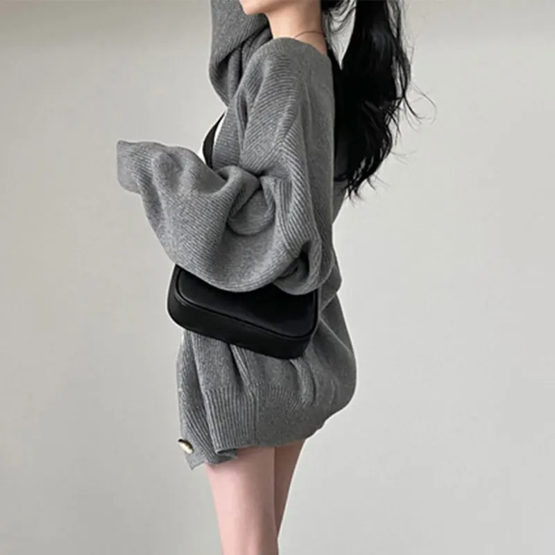 Корейский стиль весна лето осень женский новый комплект свободного покроя с