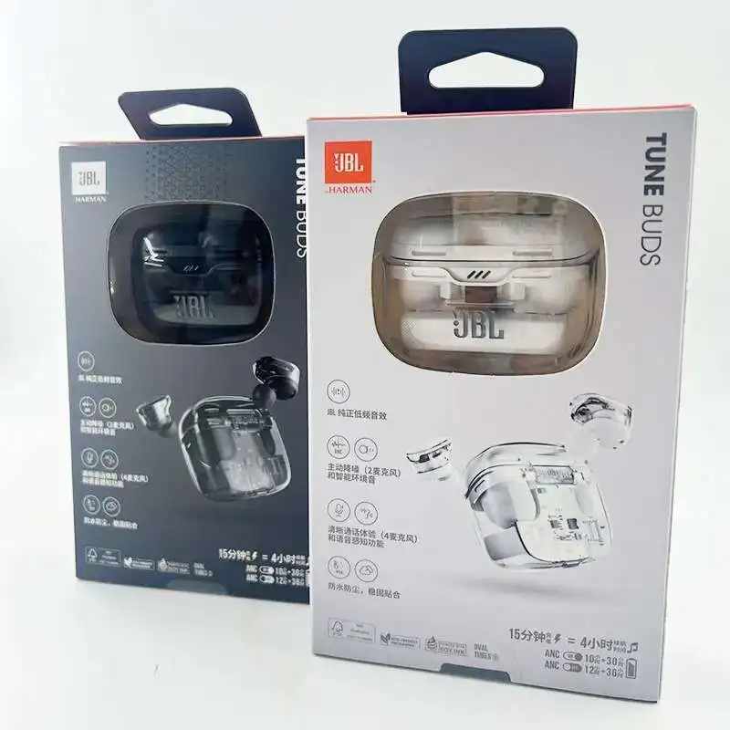 Водонепроницаемые наушники ANC Bluetooth BT 5.3 IP54