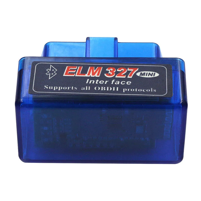Оригинальный мини-сканер ELM327 Bluetooth V1.5 с Pic18f25k80 OBD2 WIFI ELM 327 для Android IOS Windows