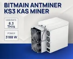 Bitmain ANTMINER KS3 8T KHeavyHash алгоритм Майнер