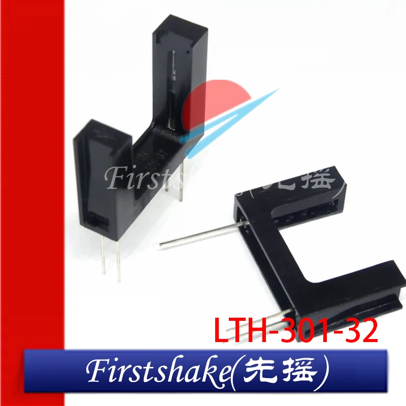

20PCS LTH-301-32 Optical Intermittent Sensor Photoelectric Switch 15mm