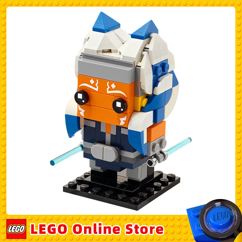 

LEGO & Star Wars Ahsoka Tano Children Building Blocks Toys 40539