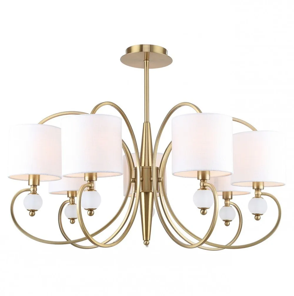 Escada Потолочный светильник 1111/7PL E14*40W Brass