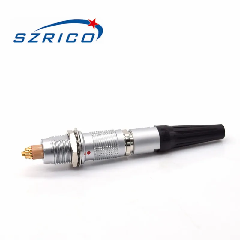 

New Good Hand Feeling FGG EGG B Series Male Female Connector For Audio Visual Cable