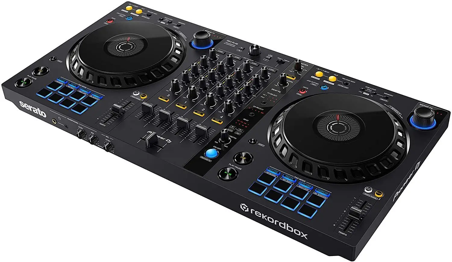 

New Selling Pioneer DJ DDJ 400 DJ Controller Black