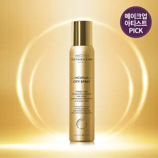 [Arang PICK/7-дневная Специальная цена] Esthederm City Protect Mist 100 мл