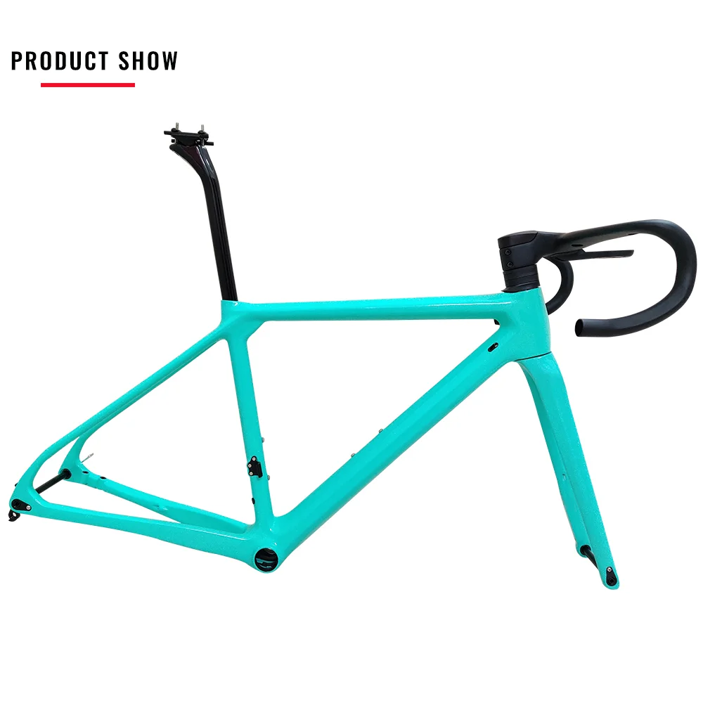 2022 г. специализированная велосипедная Рама гравий карбоновые рамы дисковые