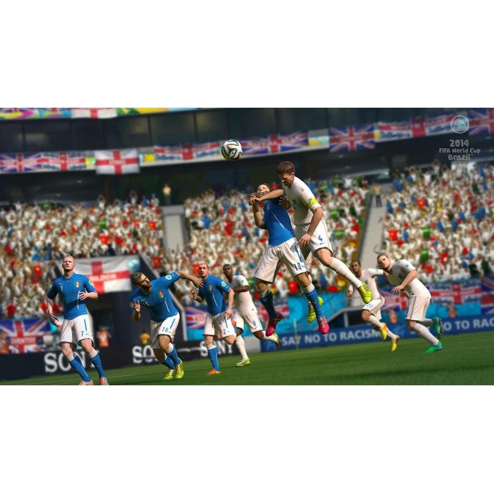 2014 FIFA World Cup Brazil (PS3) английский язык |