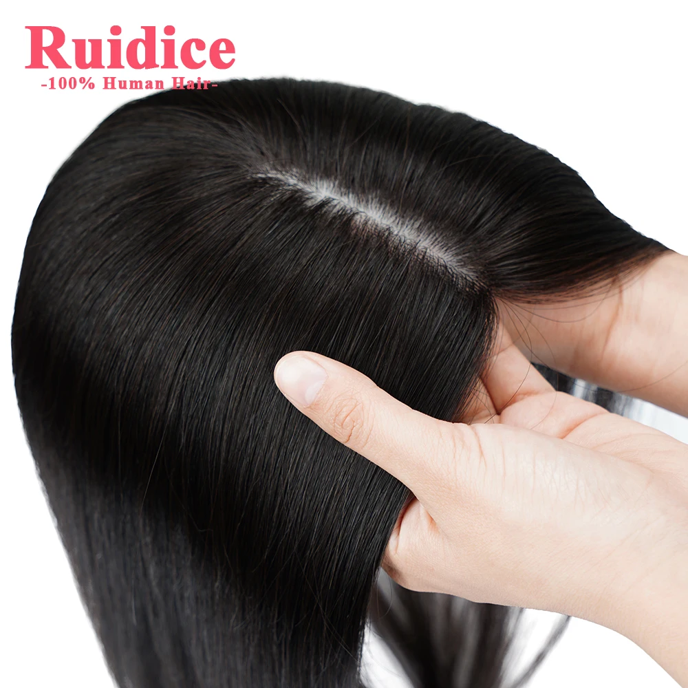 Женские накладные волосы заколки для волос натуральные парики 100% человеческие