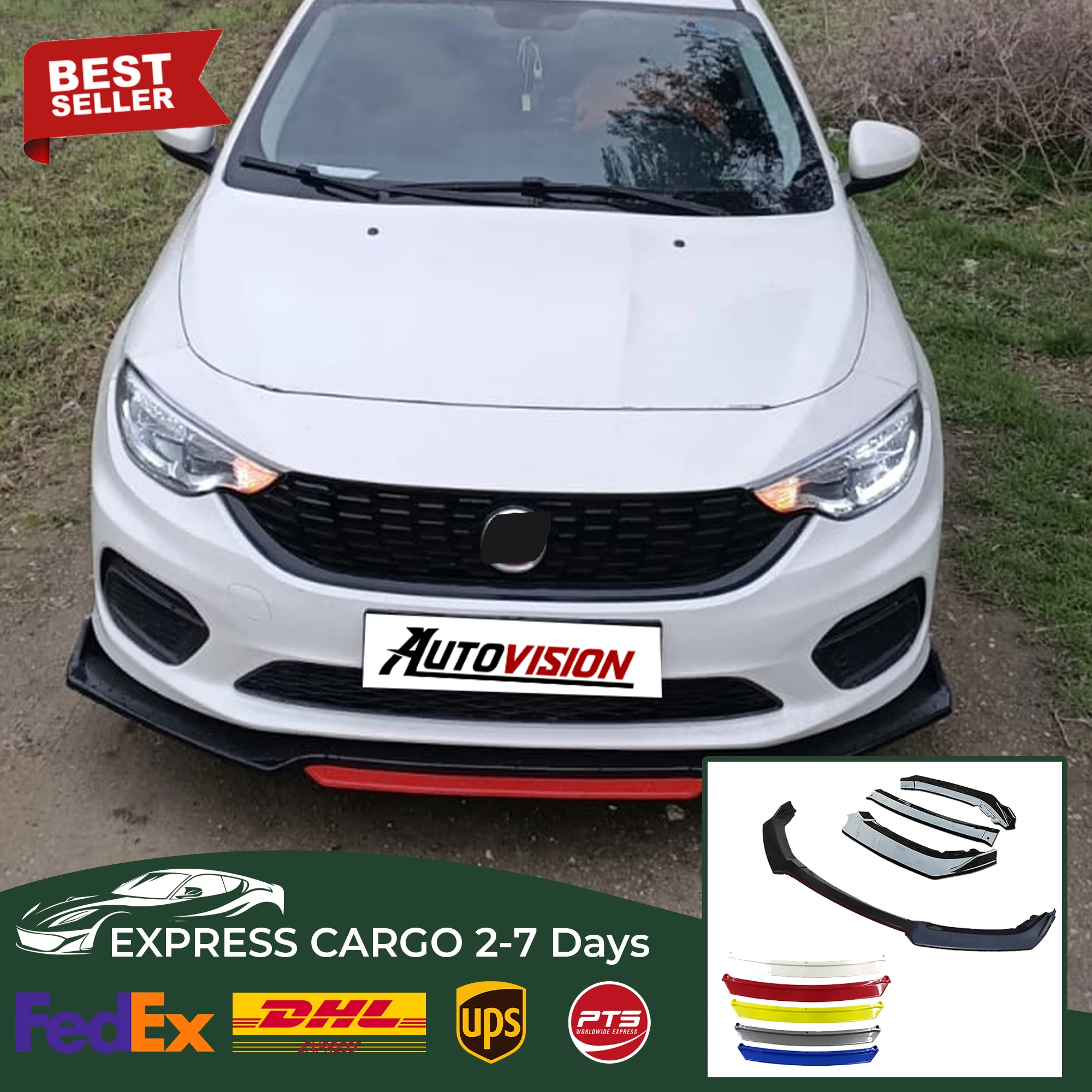 For Fiat Tipo Egea Neon Tipo 2	