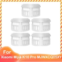washable spare hepa filter for xiaomi mijia k10 pro mjwxcq05xy vacuum cleaner accessories replacement parts kits household