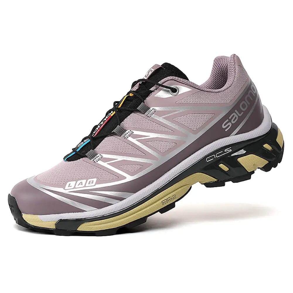 Salomon XT6 Продвинутые женские кроссовки для трейл-бега, спортивная ...