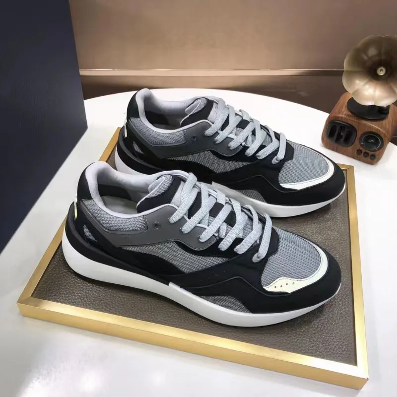 

Кроссовки мужские в Корейском стиле, люксовые кеды д-бренда 23ss, классические спортивные кеды в стиле пэчворк, увеличивающие рост, лето