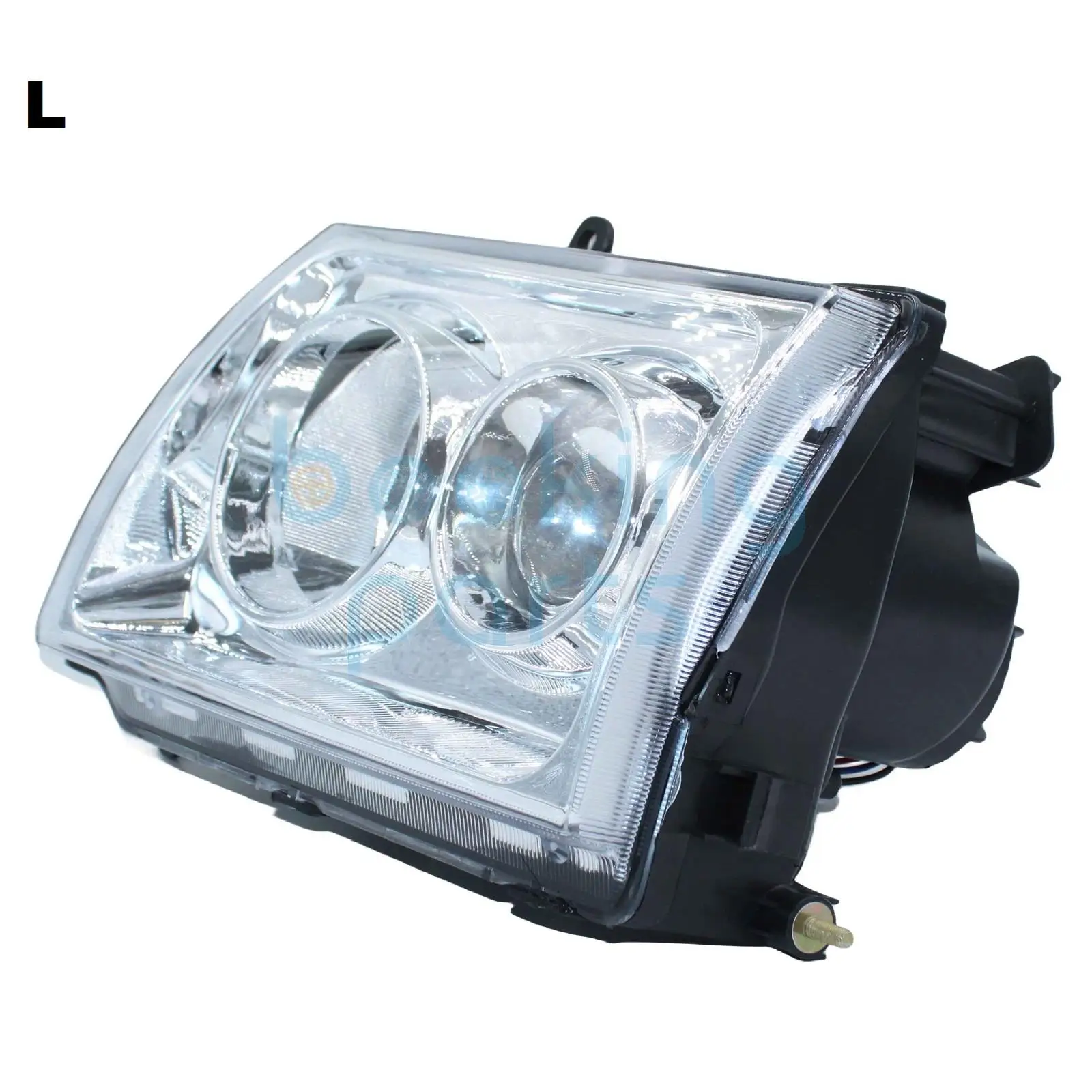 HEA46598(L) фара для TOYOTA HILUX 02-