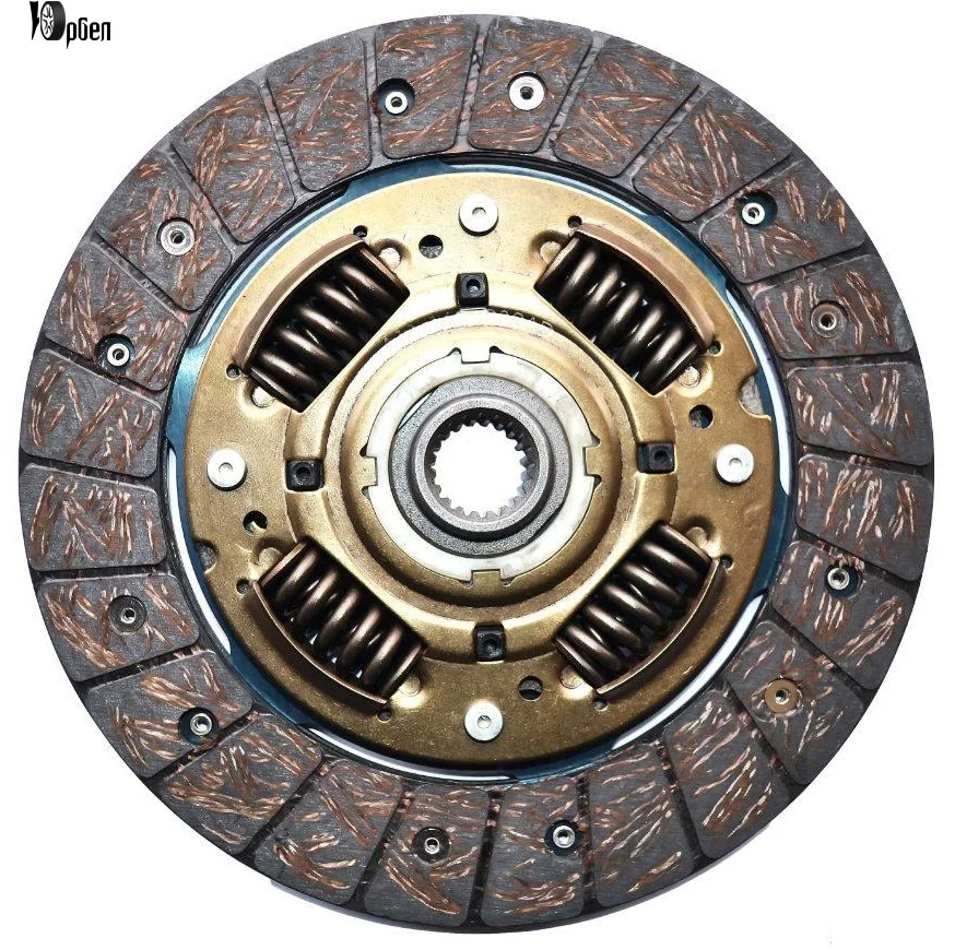 Диск сцепления Chery Amulet 477F, Very Bonus QR515 — A11-1601030AD