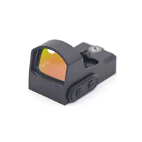 y11 tactical hunting accessories reflex holographic red dot sights mini red dot sight for outdoor hunting