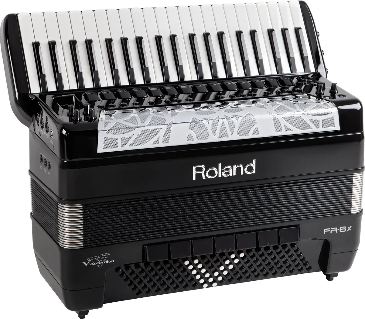 100% Best Quality Buy 2 Get 1 Free Roland v Accordions FR-8X