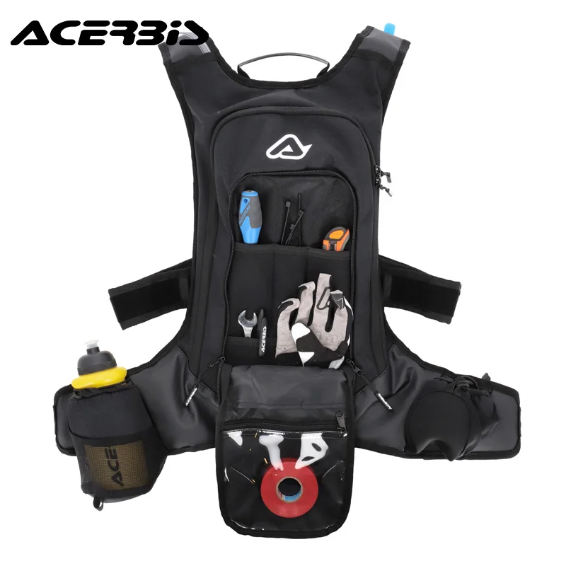 Фото РЮКЗАК с логотипом acerbis X-STORM №2