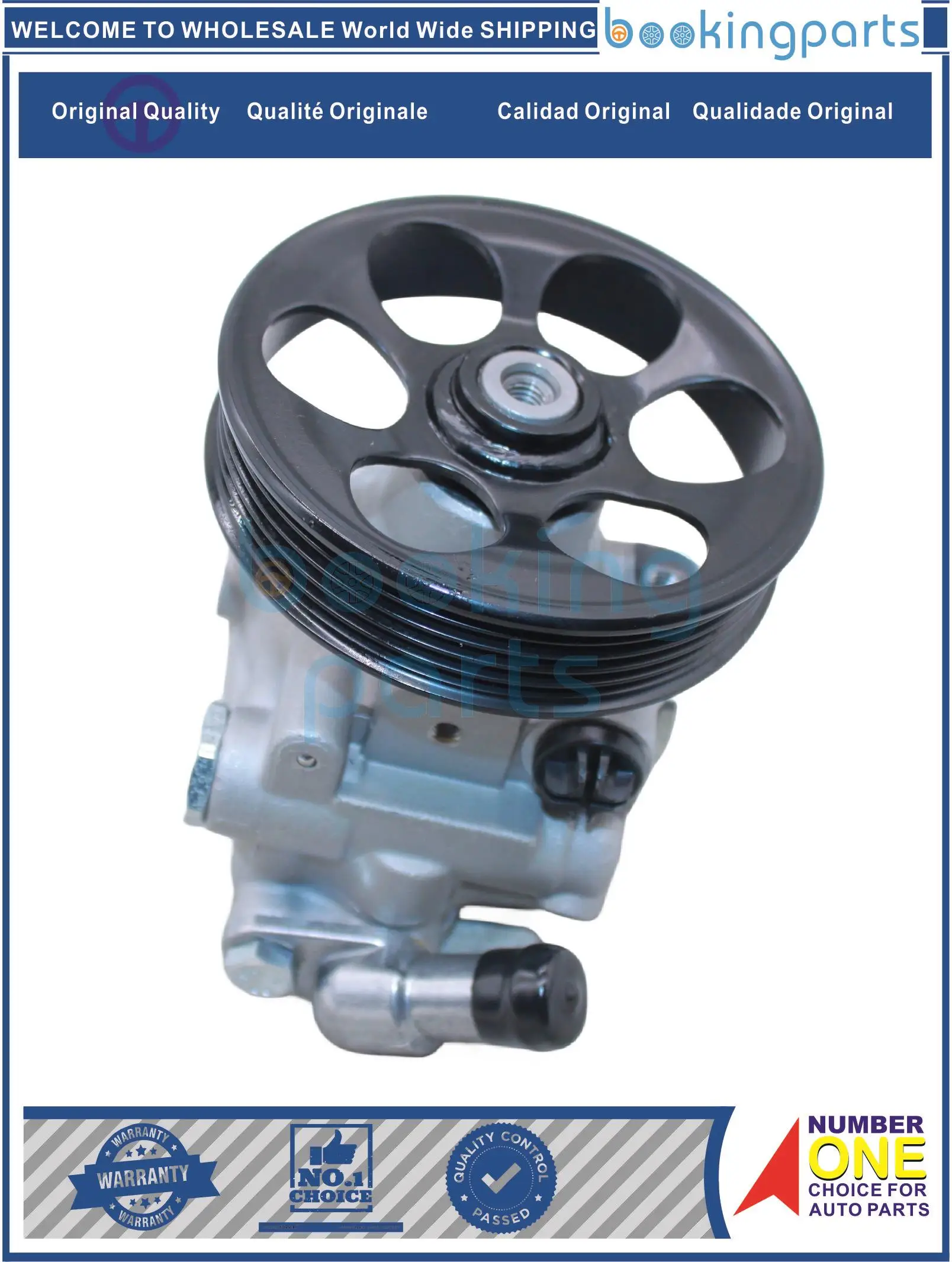 Насос гидроусилителя руля PSP94820 34430SA0019L 34430SA020 34430SA0219L 21-329 21329 для SUBARU FORESTER 2.5L 06-08