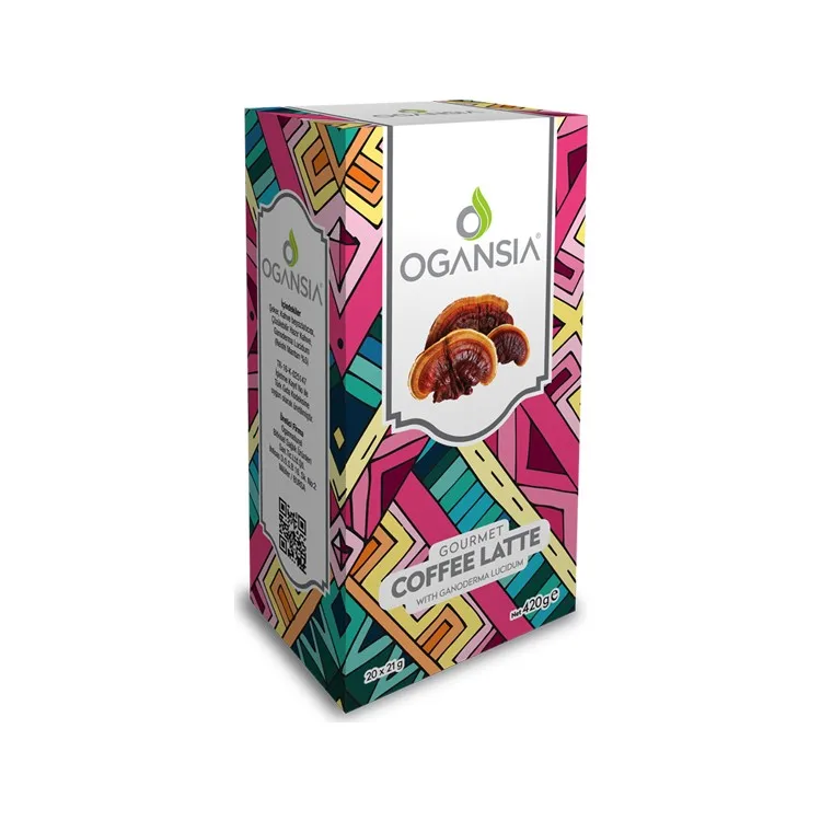 Ogansia Кофе Латте 420 г 20х21 г