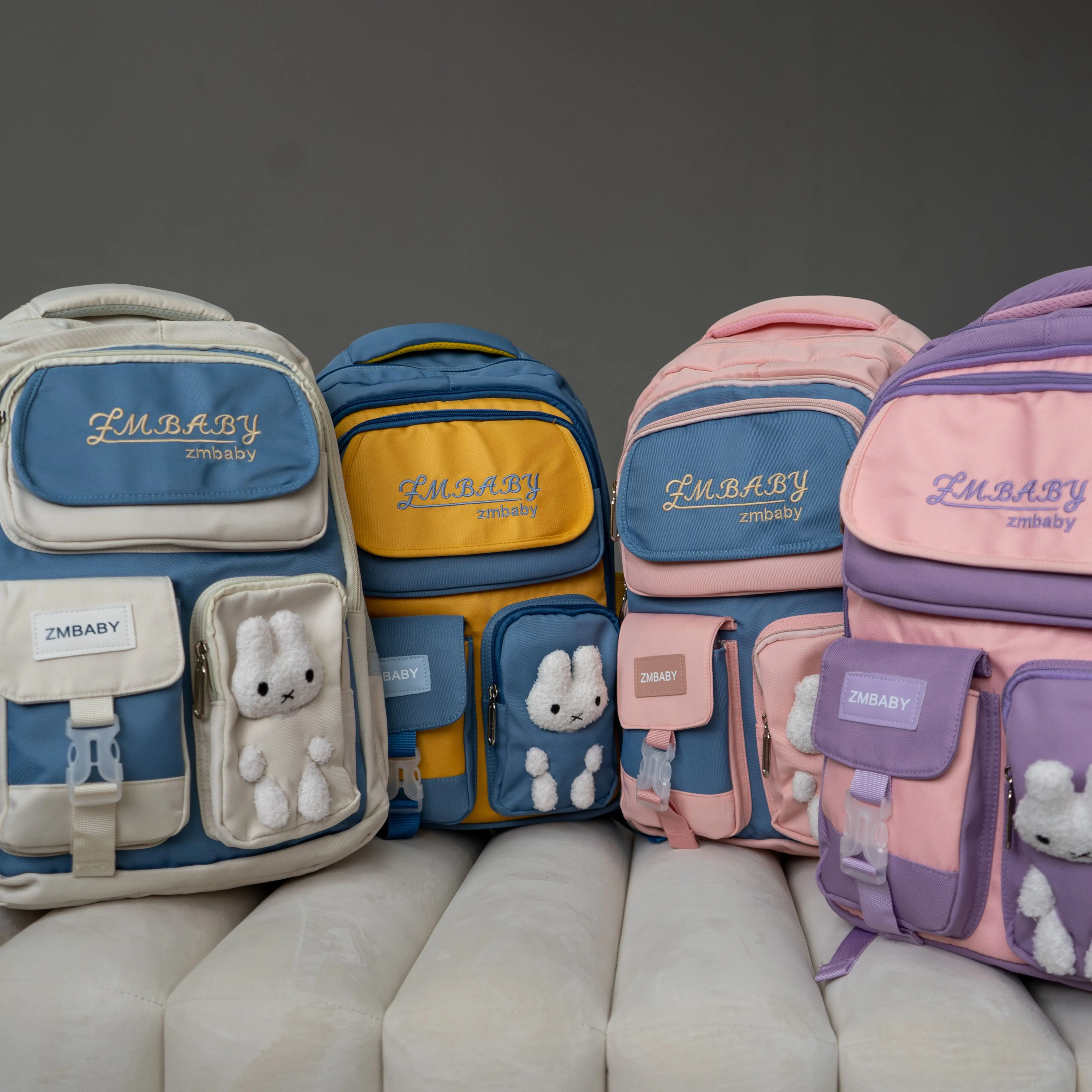 Школьный рюкзак для девочки акция School backpack for girls promotion |