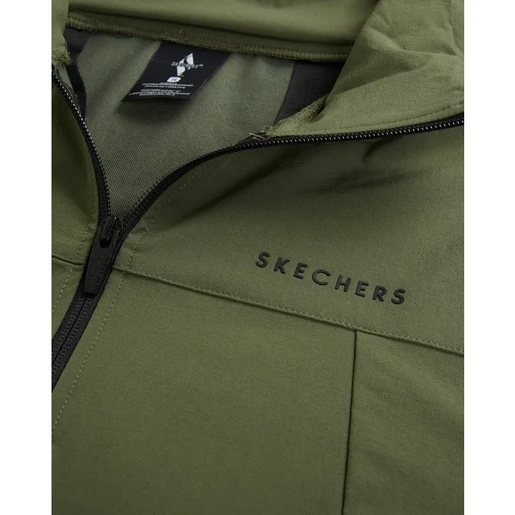 Рисунок 4 - Skechers Мужская куртка на молнии