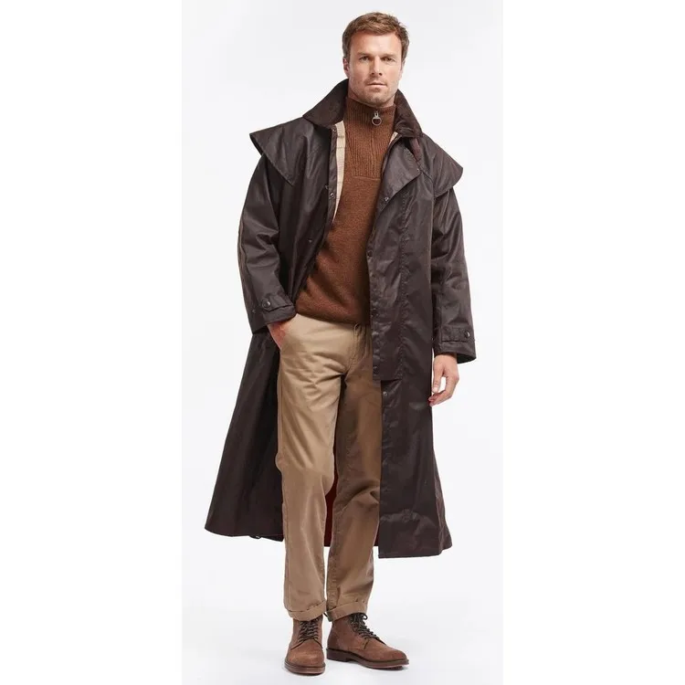 Рисунок 4 - Barbour Куртка Стокмана в масле
