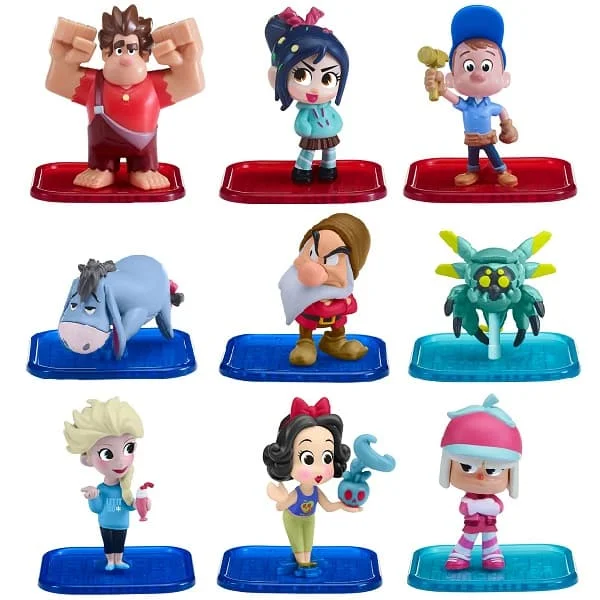 Ralf2 Фигурка 6-7 5см в асс. |