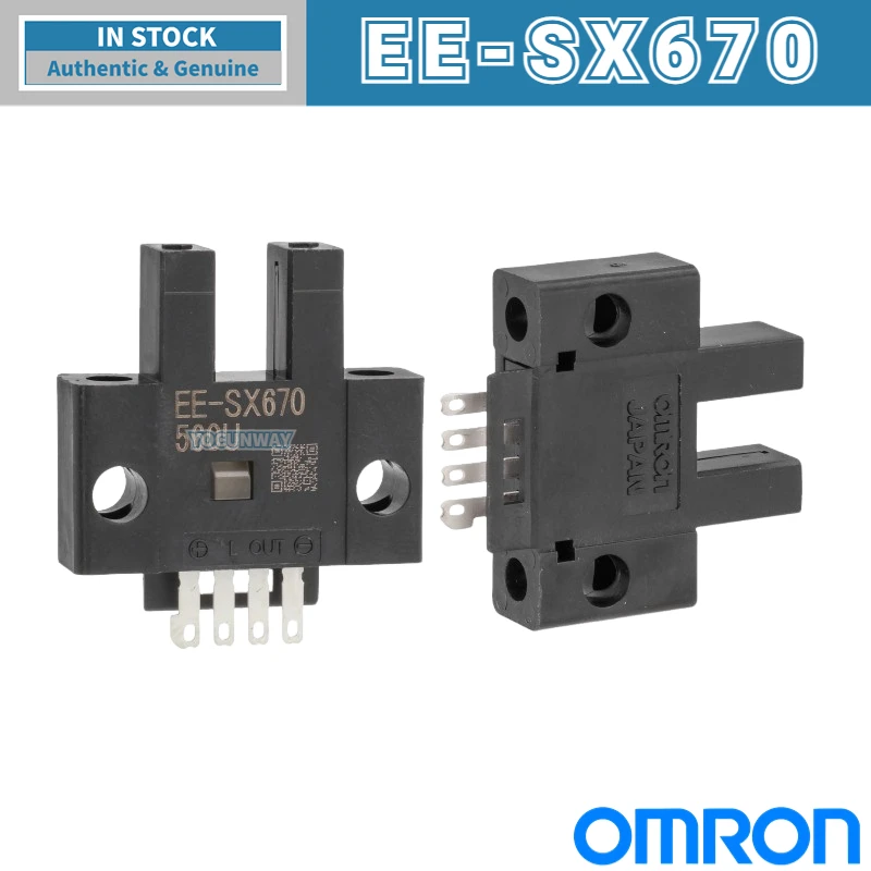 

Фотодатчики OMRON EE-SX67/47