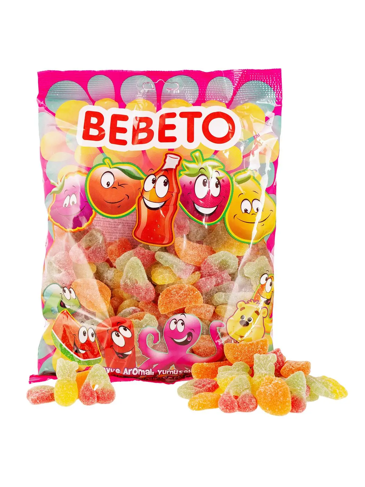 из 12 штук Мармелад жевательный