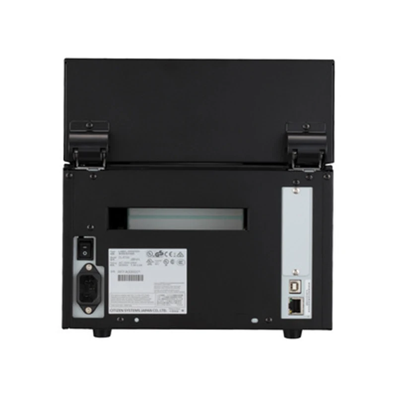 Фото Citizen CL-E720 4-дюймовый 112 мм Термопринтер для печати этикеток E720, термопринтер с резаком, розничная продажа, CLE720 №3