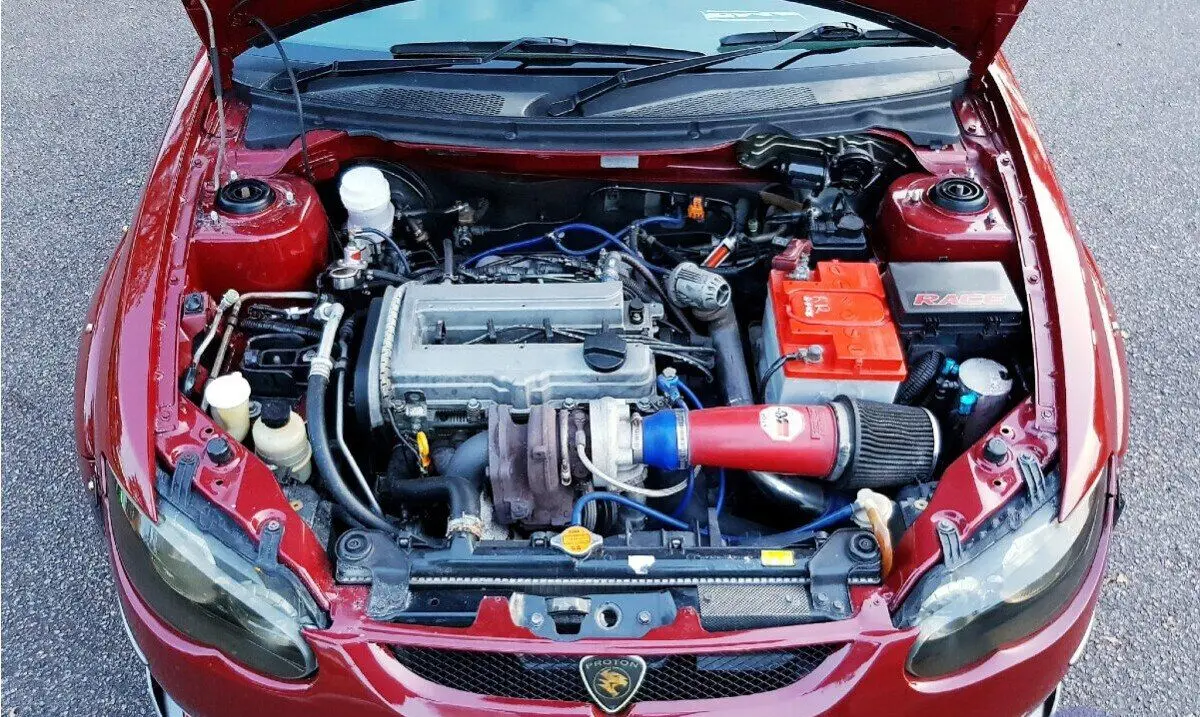 Газовые стойки капота для Proton Satria Neo BS3/BS6 2006-2015 передний капот модифицированный