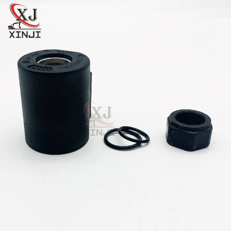 14616523 VOE14616523 катушка соленоидного клапана 24 В для Volvo EC21D Запчасти экскаватора