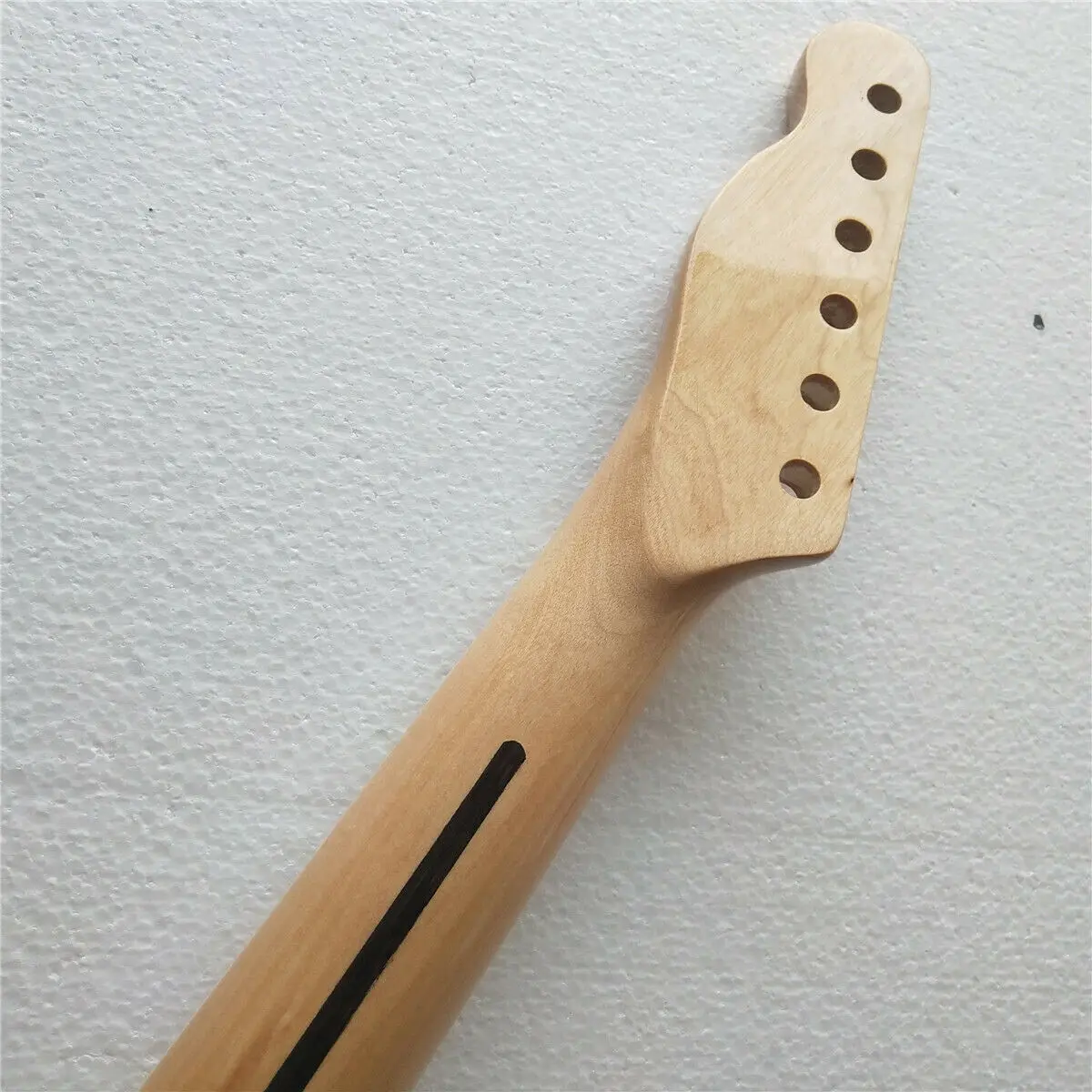 25.5inch Electric guitar neck 22 fret Maple Star Inlay TL Style Gloss New Replacement for DIY enlarge
