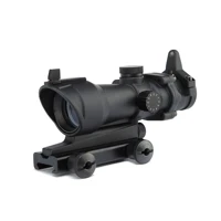 red dot sight hd30f tactical optics sniper rifle scope airsoft accessories for outdoor hunting