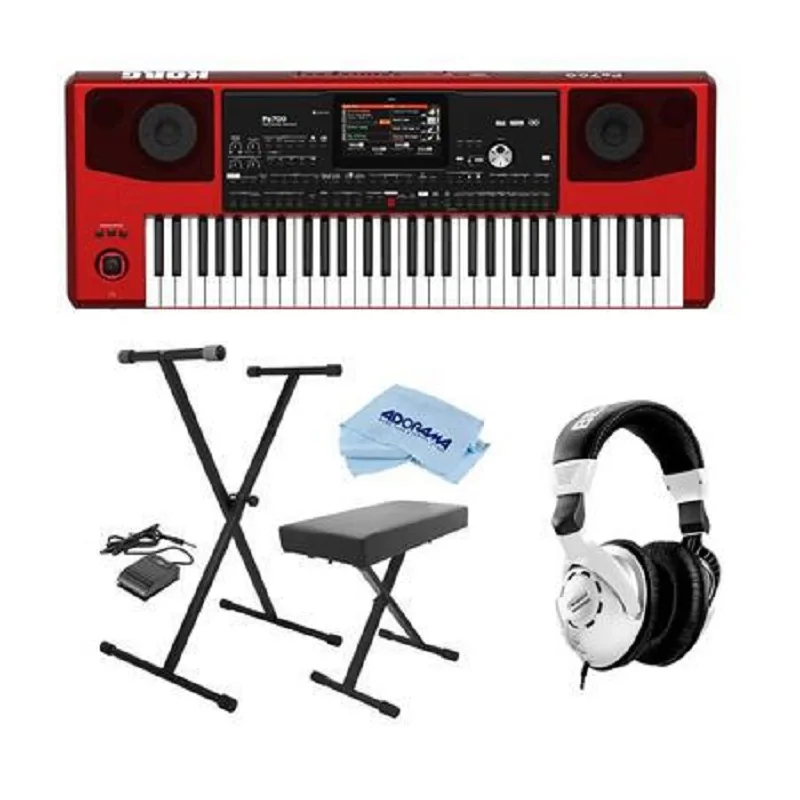 

NEW-YEAR LIFESTYLE BUY 2 GET 1 Korg PA700 61-Keys Professional Arranger Keyboard advance organ KORG original
