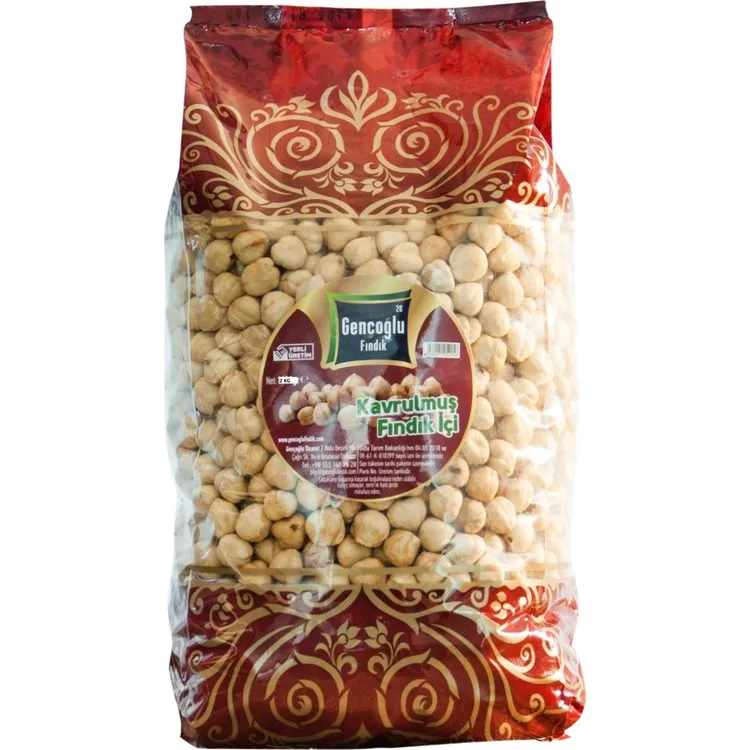 Gençoğlu 2 кг жареных орехов